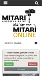 Mobile Screenshot of mitari.nl